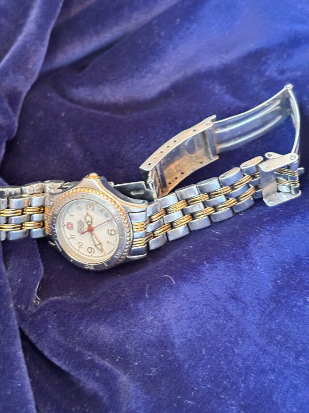Wenger Swiss Military Watch